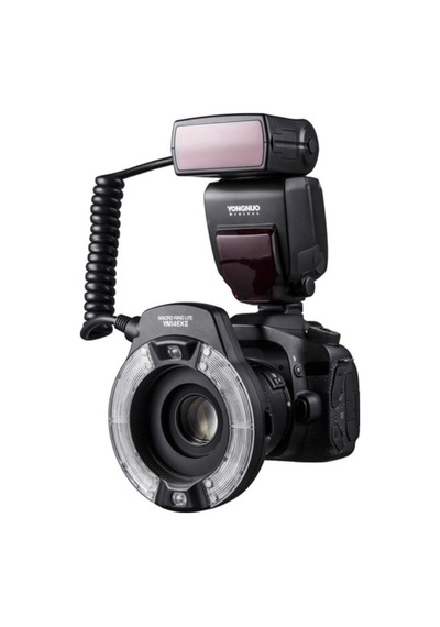 Yongnuo YN14EX II Canon Uyumlu Makro Ring Flaş