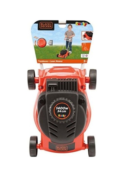 7600360159 ''b+d Mechanıcal Lawn Mower Mechanical Lawnmower With Mechanical Butt