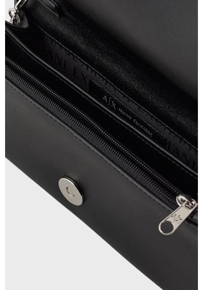 Armani Exchange Bayan Cüzdan Xw000358 Af12039 Uc001 Siyah Siyah