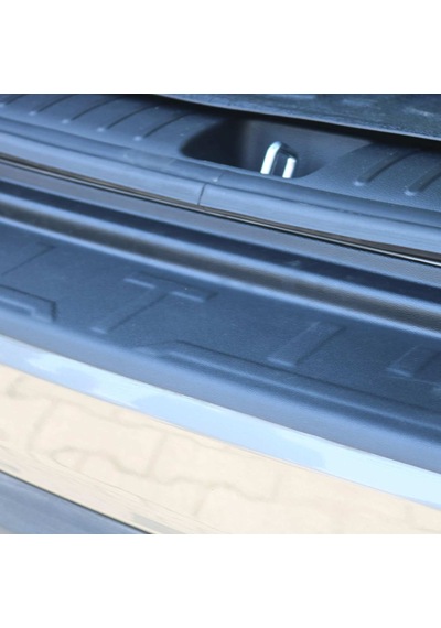 Cappafe Hyundai Tucson 2018-2020 Yılları Arası Arka Tampon Eşiği N11.7603