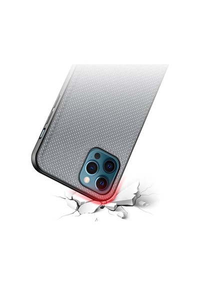 Dux Ducis Fino Serisi Apple Uyumlu iPhone 12 Pro Max Kilif Premium Dokuma Sil 260575640 - Renk / Yesil