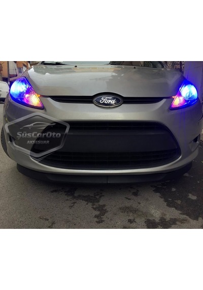 Ford Fiesta 2008-2017 Uyumlu Üniversal Astra H Lip Esnek Ön Lip 2 Parça Tampon Altı Dil Karlık Ön Ek 00 Şüscaroto Aksesuar