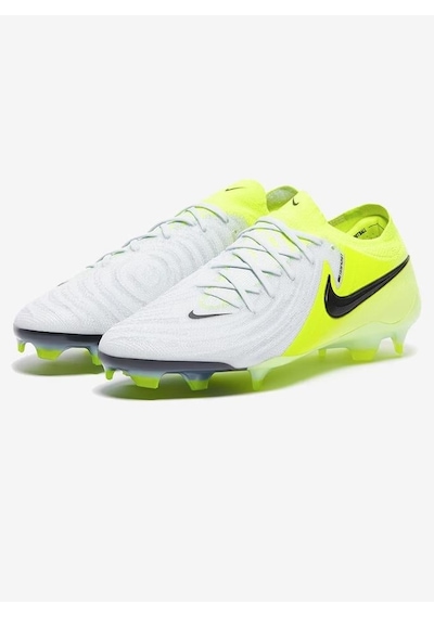Nike Phantom Gx Iı Elite Fg Erkek Çim Zemin Kramponu Fj2559-003 Beyaz