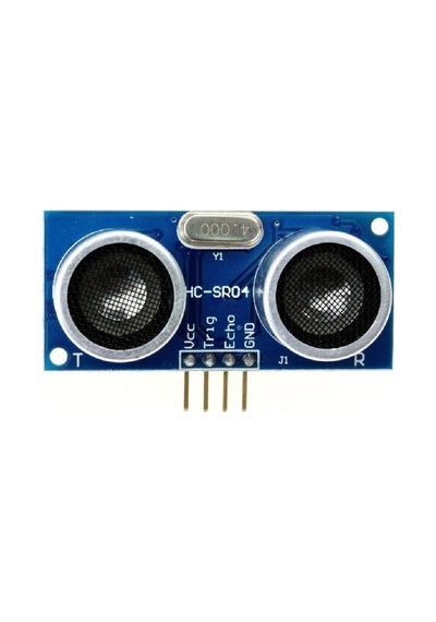 Hc-sr04 5v Ultrasonik Mesafe Sensör Modülü