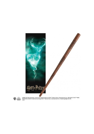 Noble Collection Harry Potter  Wand Of James Potter Pvc Asa