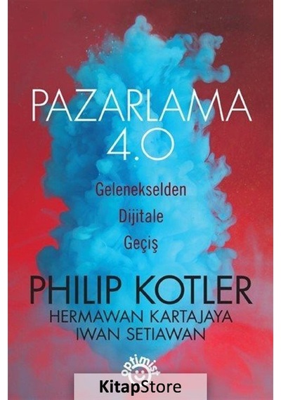 Pazarlama 4.0 / Philip Kotler