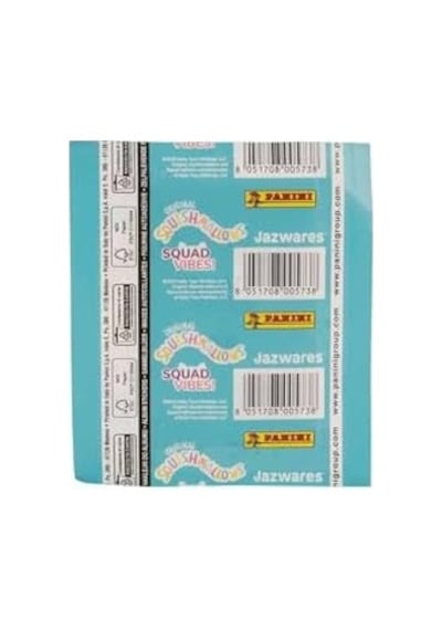 Panini Squishmallows Çıkartma Paketi 10 Paket Set Kbestsqmalokjjj
