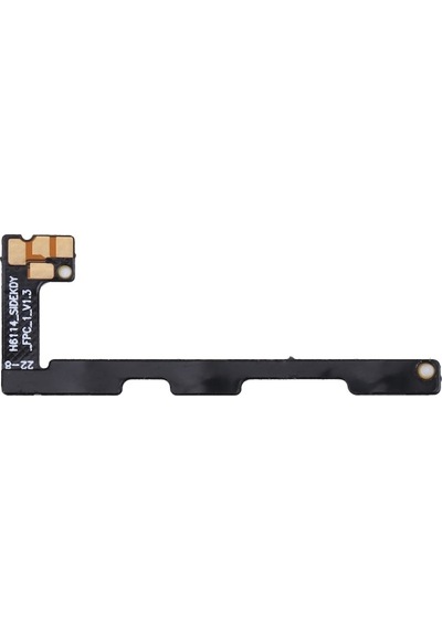 Gmr Tecno Spark 6 Go Uyumlu On Off Yan Ses Power Film Flex Ke5j Ke5k