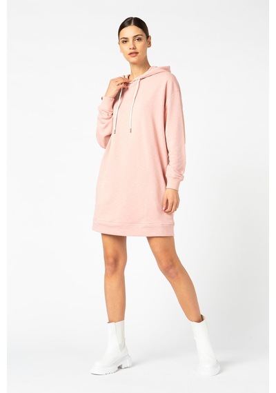 Vigoss Kadın Sweatshırt 13059-00324 Somon
