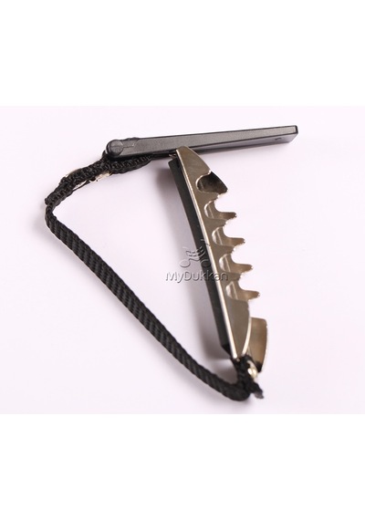 Jim Dunlop 11C Advanced Guitar Capo Curved Elektro ve Akustik