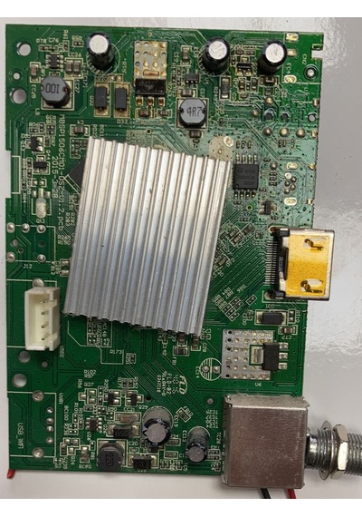 Mbsp1506Cm01-Dsz- V1.2.Pcb Skytech Uyumlu Uydu Board