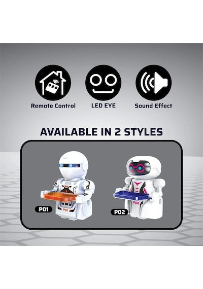 Silverlit Mini Droid Z Kumandalı 88595 - Op One