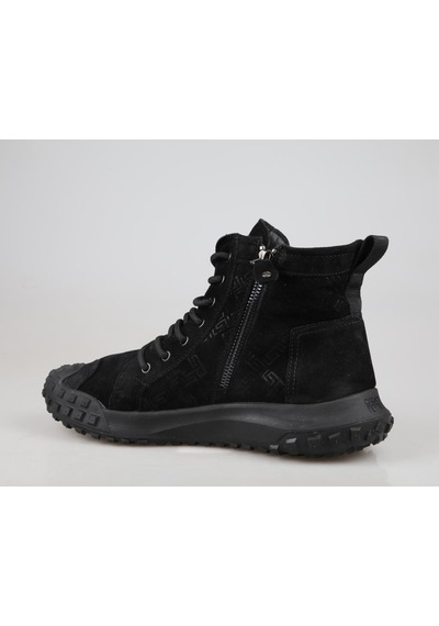 Guja 24k503 Siyah Erkek Sneakers Siyah