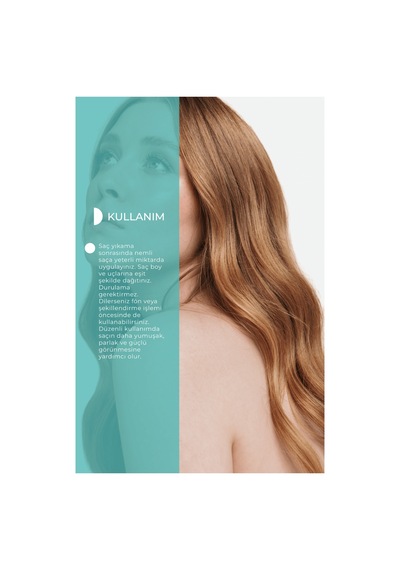 Milk Keratin Kolajen Saç Bakım Sütü Besleyici Keratin Milk Kolay Saç Tarama Hacim Veren Saç Spreyi