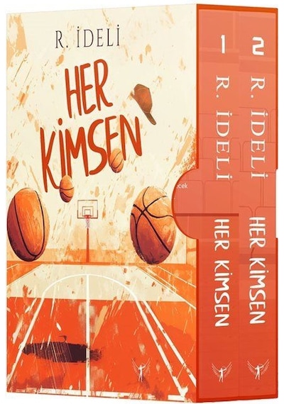 Her Kimsen / Son Set Ciltli Kutulu Set / R. İdeli