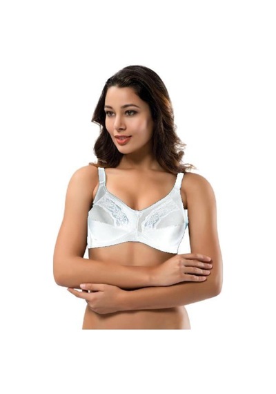 Kadın Beyaz B Cup Minimiser Bra Sütyen 820 BEYAZ