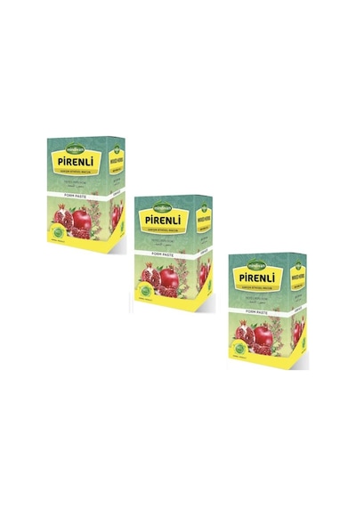 Mindivan Pirenli Nar Ekşili Karışık Bitkisel Macun 3 x 420 G