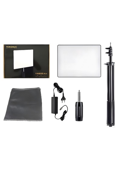 Yongnuo YN600-Air Bi-Color 3200-5600K Led Işık Seti