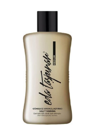 Eda Taşpınar Self Bronzer Medium 3'li Avantaj Paketi Mıchu Diğer