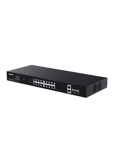 Tenda TEG1120P-16-250W 16 Port Poe Ethernet Switch