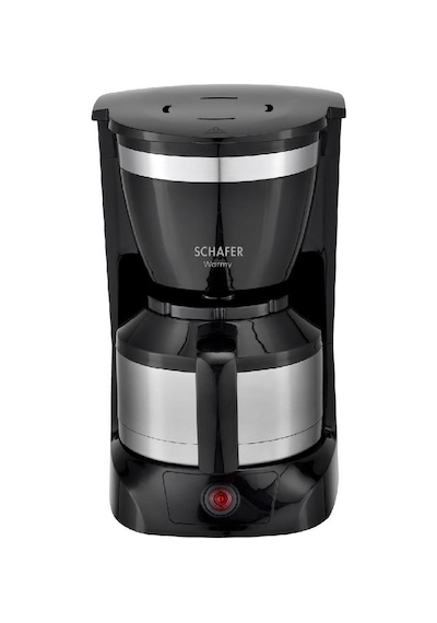 Schafer Warmy 800 W Termoslu Filtre Kahve Makinesi