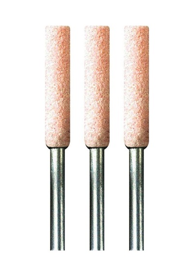 Dremel 455 Motorlu Zincir Testere Bileme Ucu 3'Lü Paket