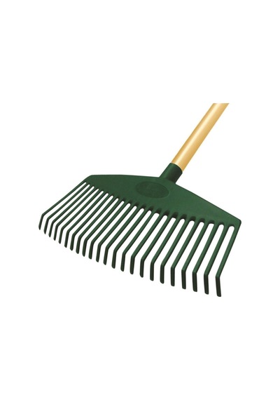 53747 Plastık Cım Ve Yaprak Tırmıgı 45 Cm