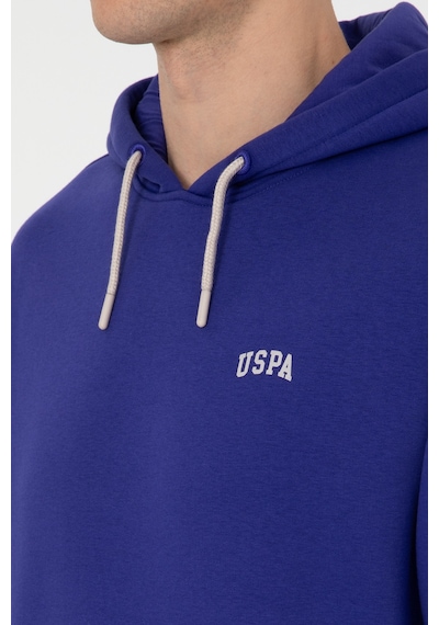 U.s. Polo Assn. Erkek Mor Sweatshirt 50313782-vr038 Mor