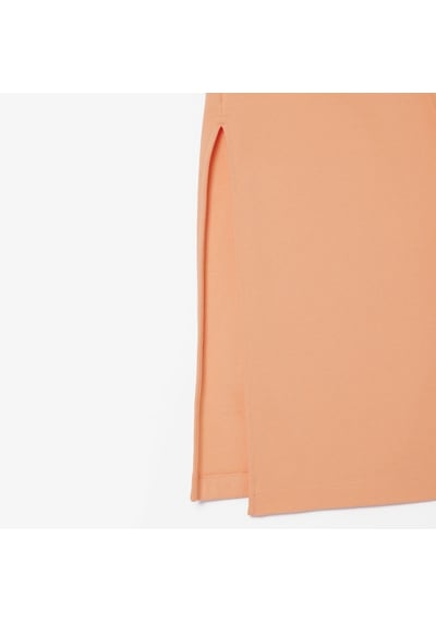 Lacoste Kadın Elbise Ef1107-ıxy Turuncu