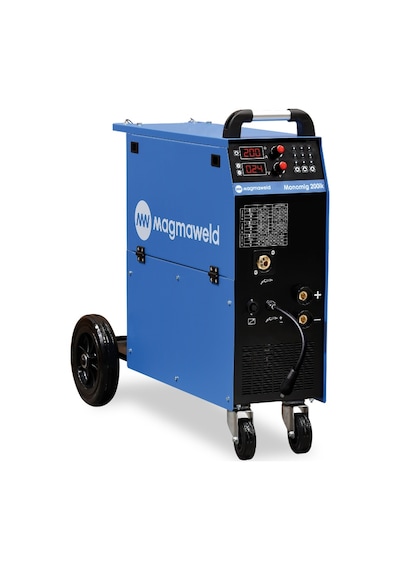 Magmaweld Monomig 200İk Gazaltı Kaynak Makinesi