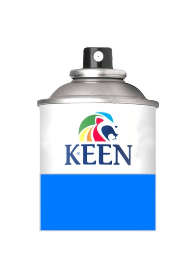 Keen Sprey Boya 400Ml 5015 Gökyüzü Mavi