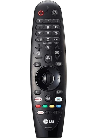 LG Uyumlu Akb75855501 Webos Led Tv Kumandası