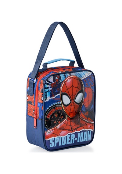 Frocx Spıderman Beslenme Çantası Due Torn W2 Çok Renkli