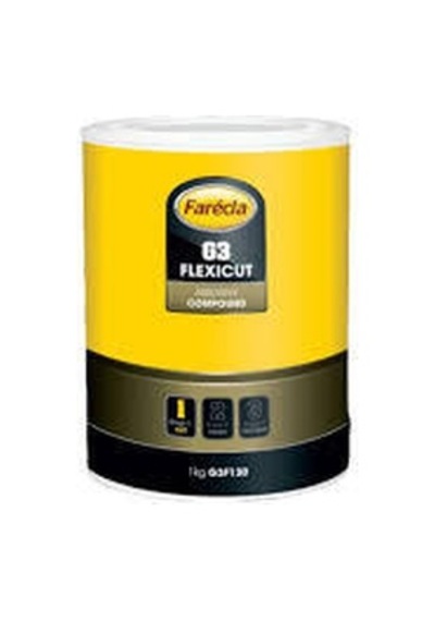 Farecla G3 Flexıcut Abrasıve Compound Pasta 1/1