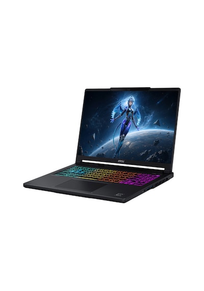 MSI Crosshair 16 HX E14WGK-046XTR-ZWH39 i9-14900HX 80 GB 4 TB SSD RTX5070 16" W11H Dizüstü Bilgisayar +Çanta