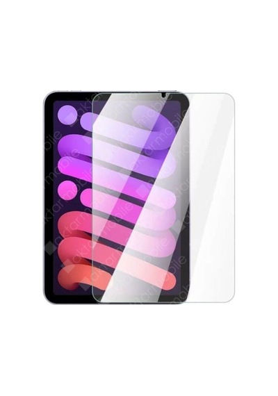 Apple Uyumlu Ipad Mini 7 2024 /mini 6. Nesil 2021 Ekran Koruyucu Nano Kırılmaz Esnek Üstün Koruma