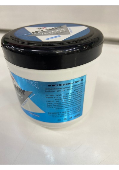 Kil Maskesi Argan 650 Ml