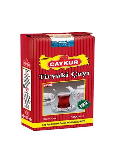 Çaykur Tiryaki Çay 5 x 1 KG