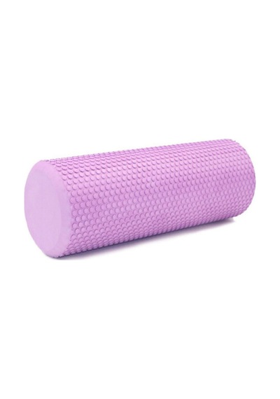 Foam Roller Masaj Köpüğü Köpük Rulo Yuvarlama Köpüğü 60 Cm Karışık