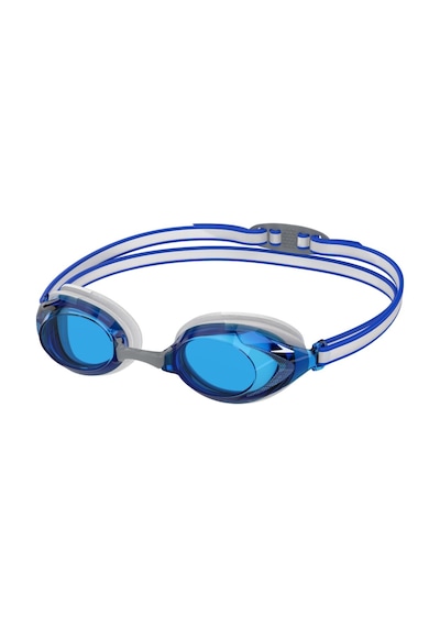 Speedo Çocuk Mavi Vanquisher 3.0 Mir Ju Yüzücü Gözlüğü 8-00475210729