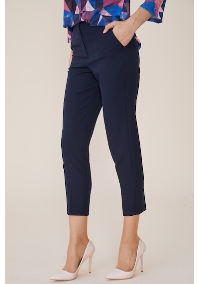 Soralline Kadın Lacivert Pantalon 1695 Lacivert