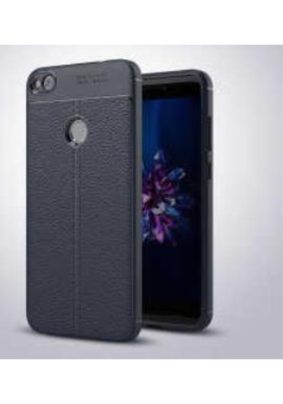 Huawei P9 Lite Mini Kilif Deri Tarzi Niss Silikon Case 389468640