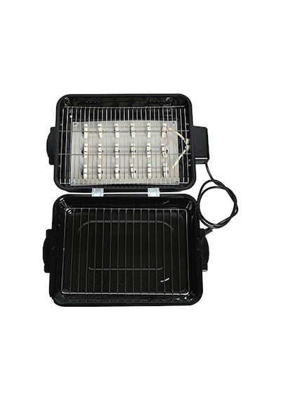Teknor Tel Rezistanslı Elektrikli Telli Izgara Mangal Barbekü Mega Boy Diğer