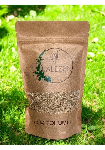 Tr Çim Tohumu 750 Gr, Doğal Çim Tohumu 0,250