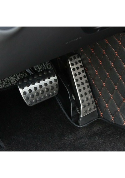 Mercedes C Serisi W202 Otomatik Pedal Seti Geçmeli Tip 1993-2000