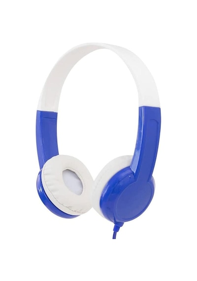 Buddyphones Connect Çocuk Mikrofonlu Kulaklık Mavi Bp-co-blue-01-k