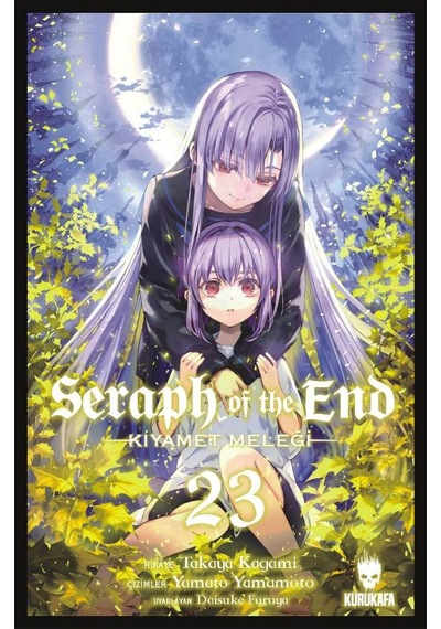 Seraph Of - Kıyamet Meleği 23 - Yqbx-621494