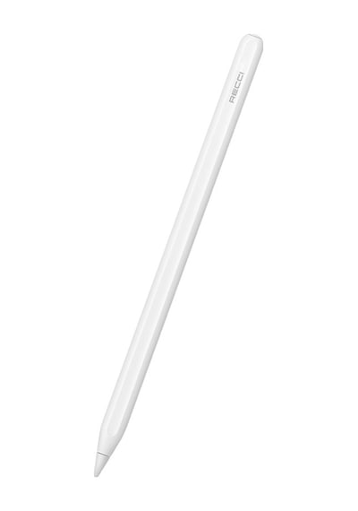 Dokunmatik Stylus Kalem Recci Rcs-s07 Palm-rejection Eğim Özellikli Çizim Kalemi Apple Uyumlu iPad  Modelleri İçin