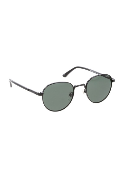 Mustang Mu2610-01 51 Unisex Güneş Gözlüğü Siyah