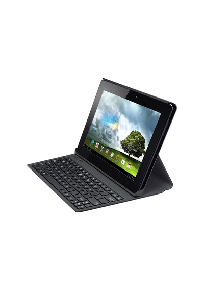 Asus Uyumlu Pad-13 Me301T Me302C Me302Kl Folio Klavye Kılıf Kit
